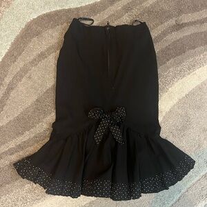 Hell bunny vixen skirt